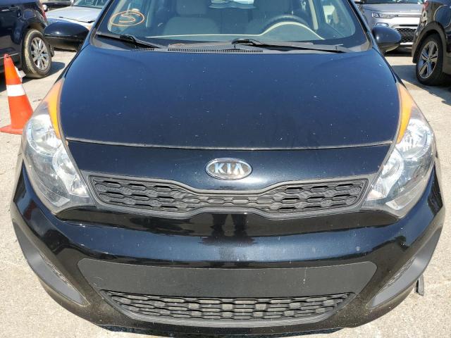 Photo 9 from auction – 2012 KIA RIO LX with VIN KNADM5A39C6016580