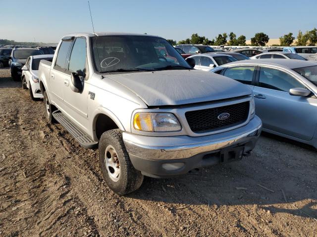 Photo 1 from auction – 2001 FORD F150 SUPER with VIN 1FTRW08L41KC63229
