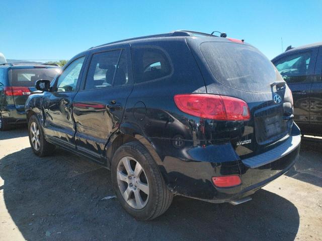 Photo 3 from auction – 2007 HYUNDAI SANTA FE S with VIN 5NMSH13E47H030241