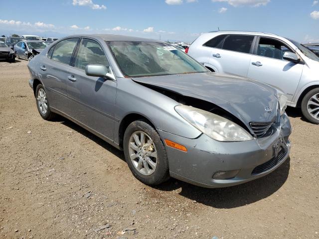 LEXUS ES 300 2003 with VIN JTHBF30G330144344 - Photo from auction