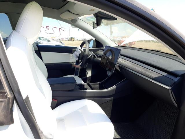صورة رقم 5 من المزاد - 2020 TESLA MODEL Y مع VIN 5YJYGDEE8LF020531