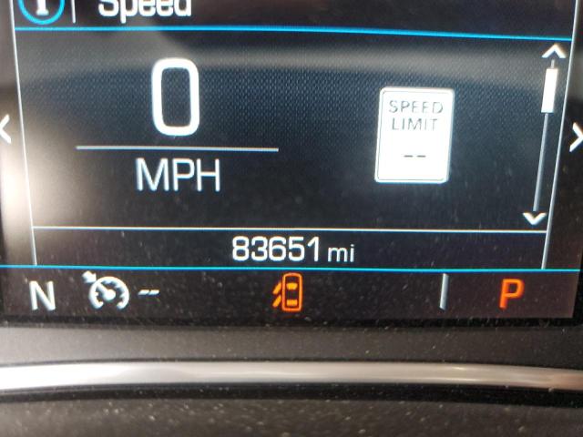 Photo 8 from auction – 2018 GMC TERRAIN DE with VIN 3GKALXEX3JL300859