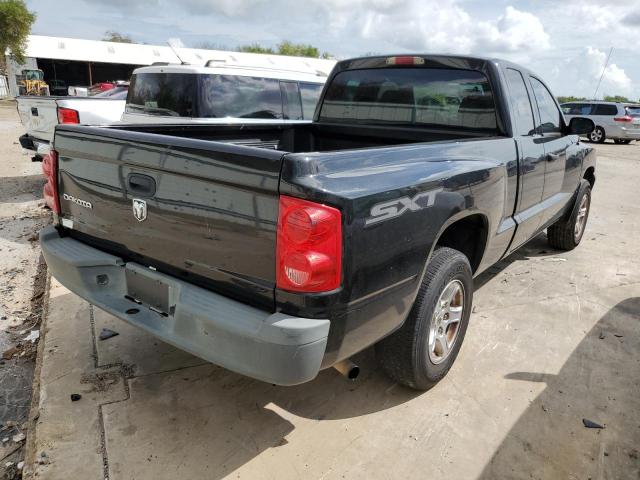 Photo 4 from auction – 2007 DODGE DAKOTA ST with VIN 1D7HE22K77S241167