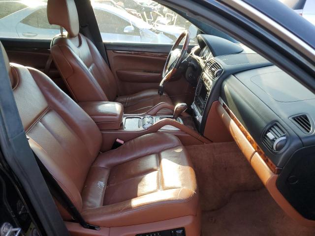 Zdjęcie 5 z aukcji – 2008 PORSCHE CAYENNE TU z VIN WP1AC29P08LA83476