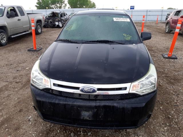 Photo 9 from auction – 2010 FORD FOCUS SE with VIN 1FAHP3FN2AW174868