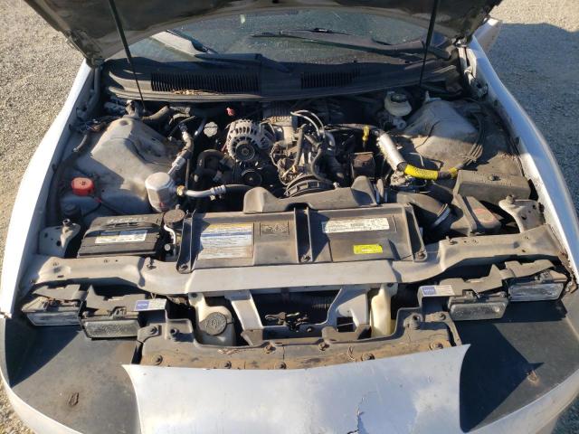 Photo 7 from auction – 1997 CHEVROLET CAMARO BAS with VIN 2G1FP22K9V2101620