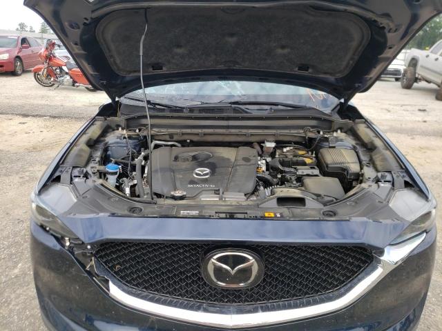 Photo 7 from auction – 2020 MAZDA CX-5 GRAND with VIN JM3KFBDM8L1805475