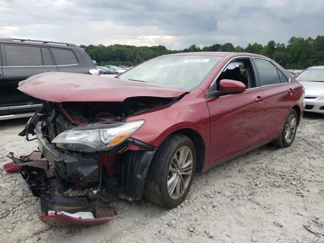Photo 2 from auction – 2017 TOYOTA CAMRY LE with VIN 4T1BF1FK2HU715187
