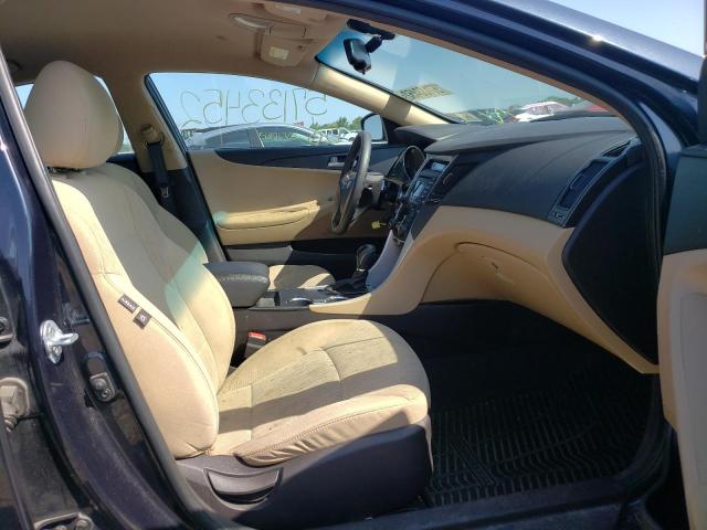 Photo 5 from auction – 2012 HYUNDAI SONATA GLS with VIN 5NPEB4AC0CH458015