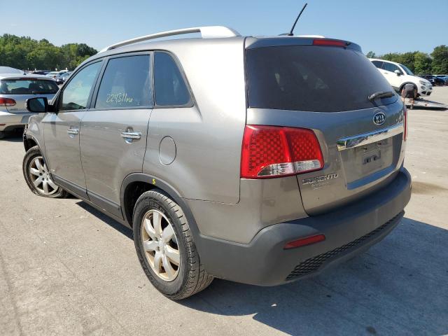 Photo 3 from auction – 2011 KIA SORENTO BA with VIN 5XYKTDA22BG122945
