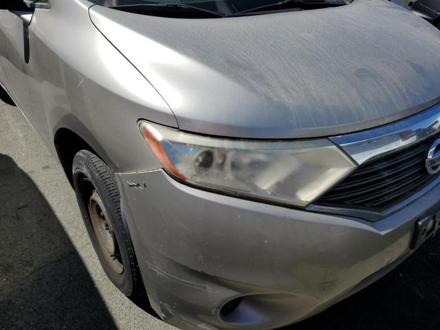 Photo 9 from auction – 2012 NISSAN QUEST S with VIN JN8AE2KP0C9041275