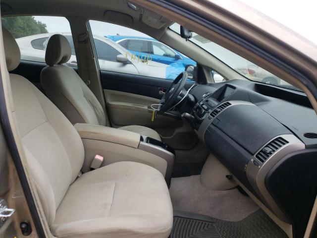 Photo 5 from auction – 2006 TOYOTA PRIUS with VIN JTDKB20UX67503570