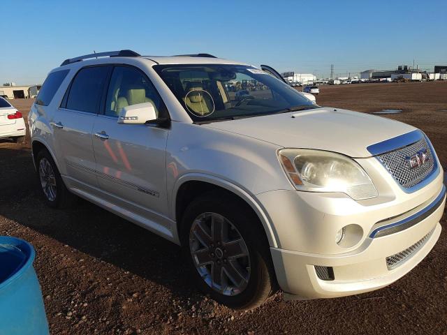 GMC ACADIA DEN 2011 with VIN 1GKKRTED8BJ289092 - Photo from auction