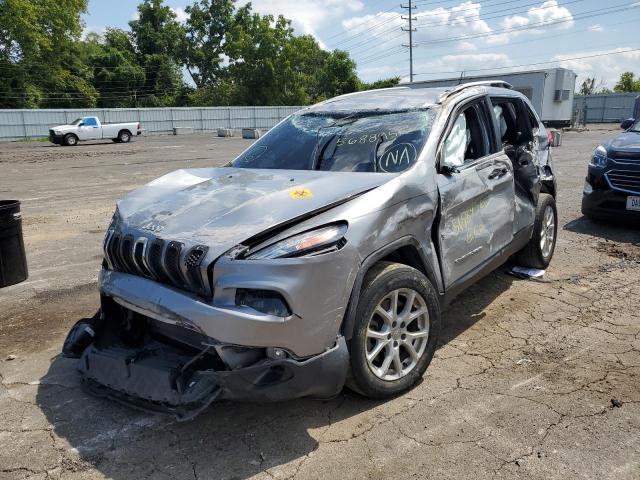 Photo 2 from auction – 2017 JEEP CHEROKEE L with VIN 1C4PJLCB5HW650168