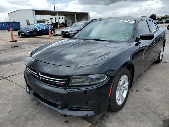 Photo 2 from auction – 2015 DODGE CHARGER SE with VIN 2C3CDXBG4FH799598