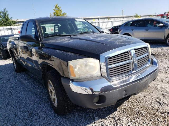 DODGE DAKOTA SLT 2005 with VIN 1D7HE42K25S363380 - Photo from auction