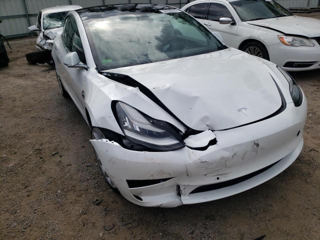 Photo 9 from auction – 2019 TESLA MODEL 3 with VIN 5YJ3E1EA8KF441546