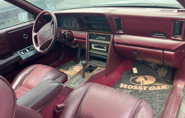 Photo 5 from auction – 1988 CHRYSLER LEBARON with VIN 1C3XJ45K2JG462781