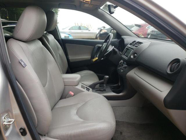 Photo 5 from auction – 2011 TOYOTA RAV4 LIMIT with VIN 2T3YF4DV8BW055423