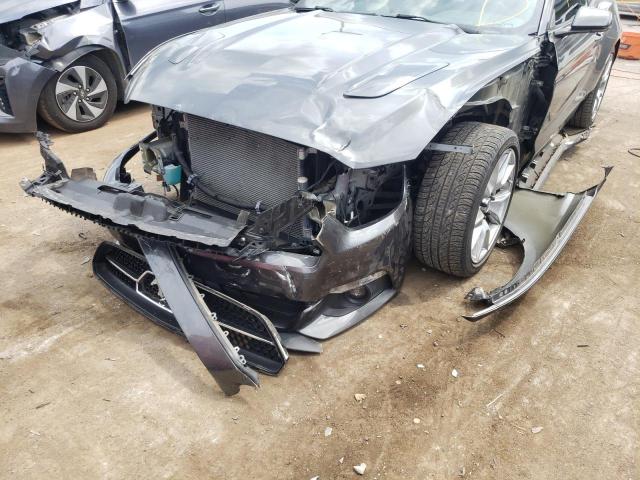 Photo 9 from auction – 2015 FORD MUSTANG GT with VIN 1FA6P8CF6F5300731