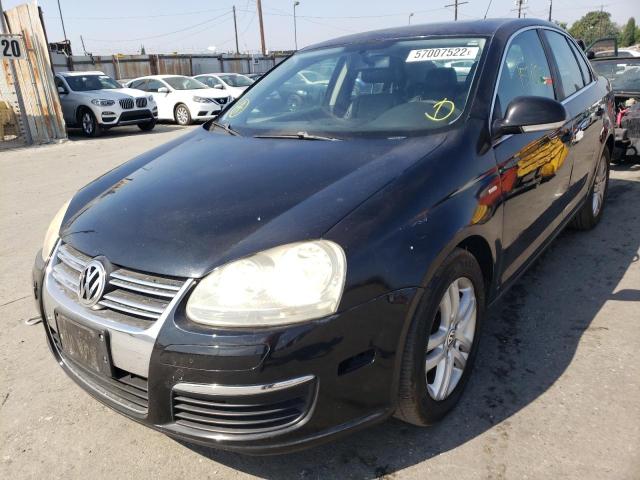 Photo 2 from auction – 2007 VOLKSWAGEN JETTA WOLF with VIN 3VWEG81K37M188694