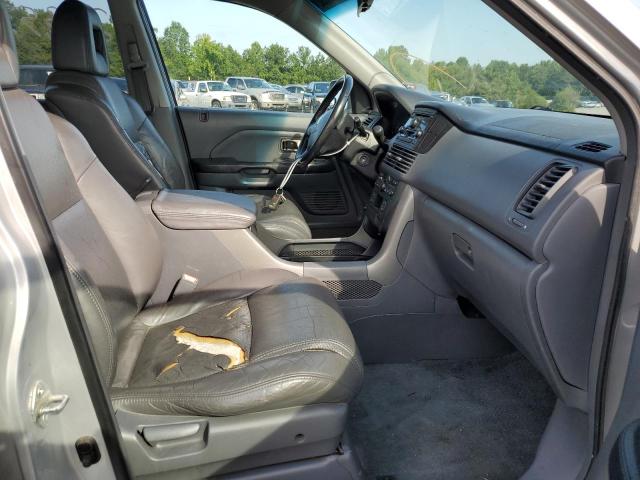 Photo 5 from auction – 2004 HONDA PILOT EXL with VIN 2HKYF185X4H518486