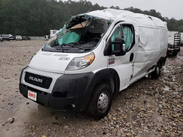 Photo 2 from auction – 2022 RAM PROMASTER with VIN 3C6MRVJG6NE104756