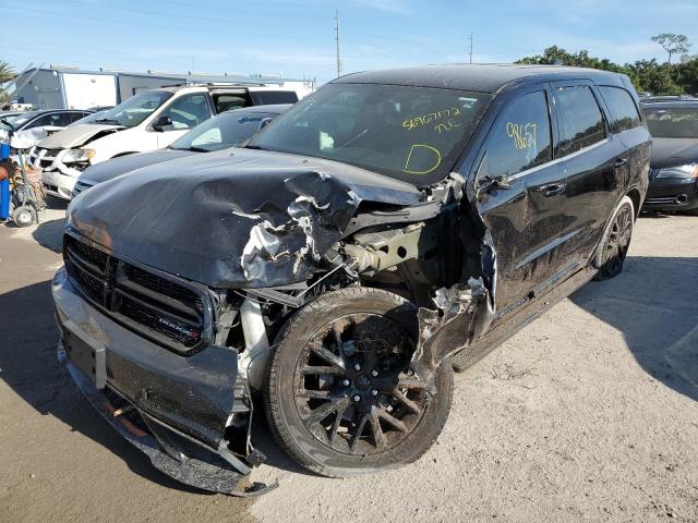 Photo 2 from auction – 2016 DODGE DURANGO SX with VIN 1C4RDHAG5GC361870