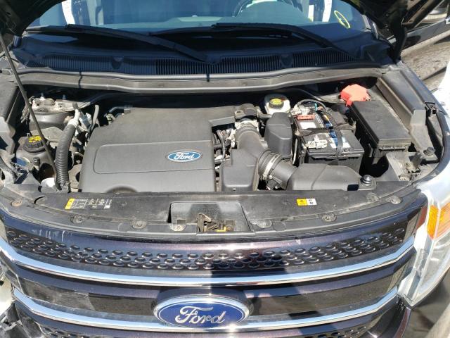 Photo 7 from auction – 2013 FORD EXPLORER with VIN 1FM5K8F83DGA87607