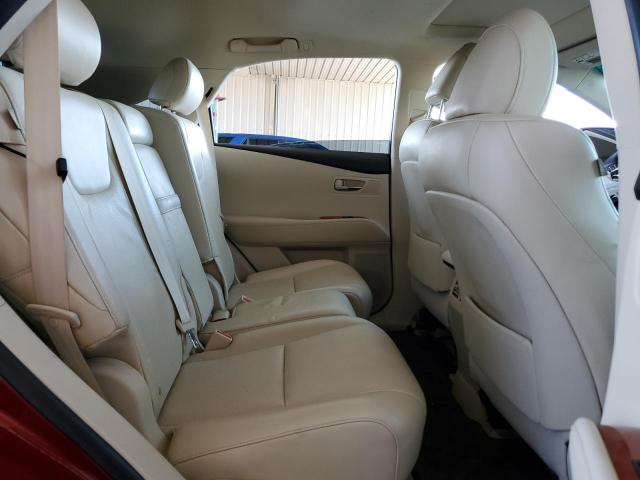 Photo 6 from auction – 2012 LEXUS RX 350 with VIN 2T2BK1BA3CC151175
