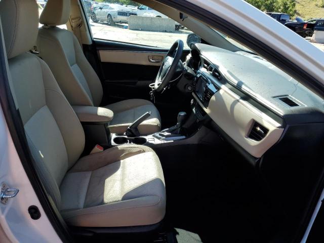 Photo 5 from auction – 2016 TOYOTA COROLLA EC with VIN 5YFBPRHE8GP465182