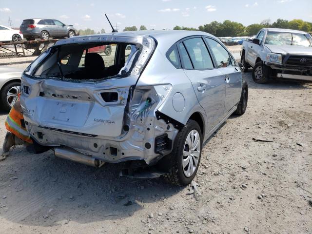 Photo 4 from auction – 2019 SUBARU IMPREZA with VIN 4S3GTAA63K3722935