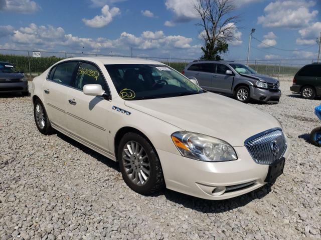 Photo 1 from auction – 2009 BUICK LUCERNE SU with VIN 1G4HF579X9U118383