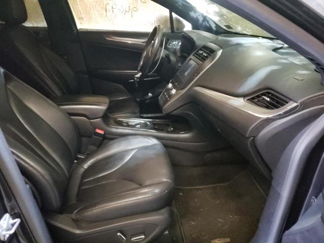 Photo 5 from auction – 2015 LINCOLN MKC with VIN 5LMCJ2A94FUJ04472