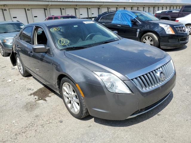 Photo 1 from auction – 2010 MERCURY MILAN PREM with VIN 3MEHM0CG1AR635650