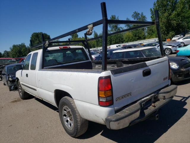 Photo 3 from auction – 2005 GMC NEW SIERRA with VIN 1GTEK19T25E258484