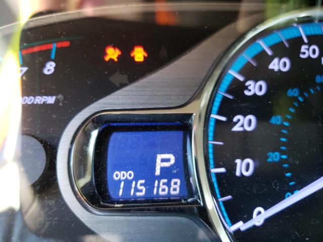 Photo 8 from auction – 2011 TOYOTA SIENNA XLE with VIN 5TDDK3DC5BS019015