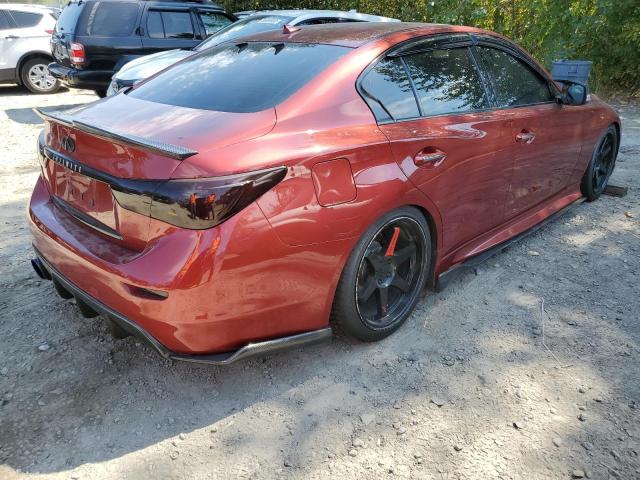 Photo 4 from auction – 2015 INFINITI Q50 BASE with VIN JN1BV7AP9FM350830