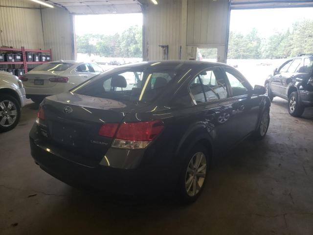 Photo 4 from auction – 2014 SUBARU LEGACY 2.5 with VIN 4S3BMCA63E3020993