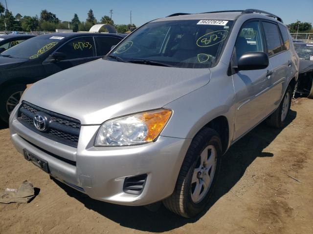 Photo 2 from auction – 2009 TOYOTA RAV4 with VIN 2T3ZF33V19W015355