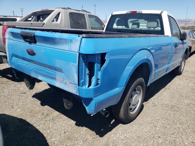 Photo 4 from auction – 2019 FORD F150 with VIN 1FTMF1CB5KKD38276