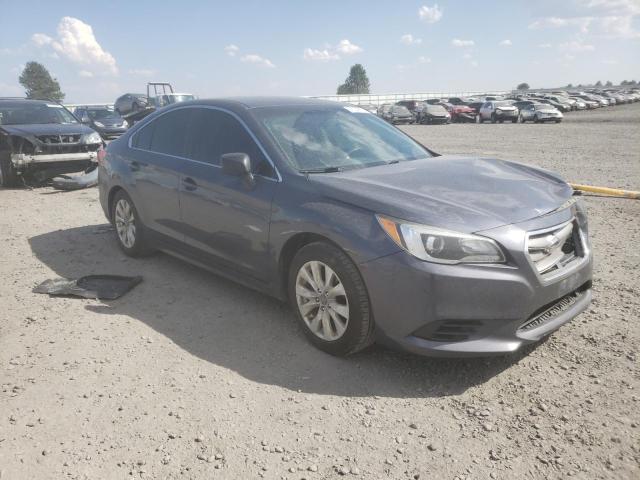 SUBARU LEGACY 2.5 2016 with VIN 4S3BNAC61G3061981 - Photo from auction