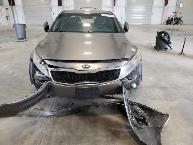 Photo 9 from auction – 2013 KIA OPTIMA EX with VIN 5XXGN4A78DG161140