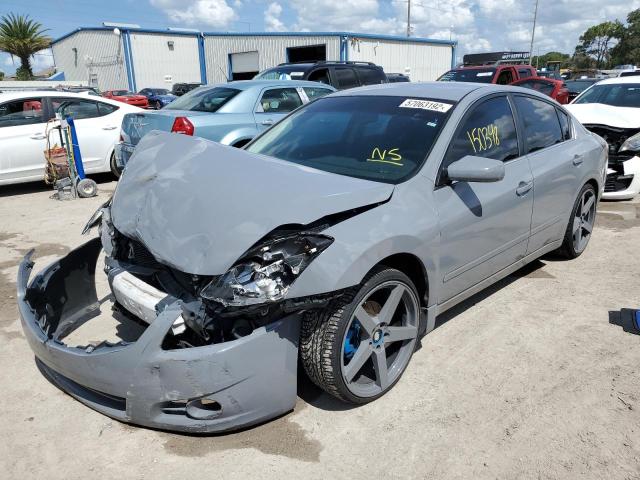 Photo 2 from auction – 2011 NISSAN ALTIMA BAS with VIN 1N4AL2AP4BN411836