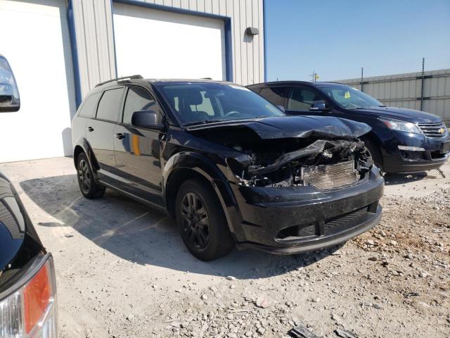 Фото 1 с аукциона – 2016 DODGE JOURNEY SE с VIN 3C4PDCAB8GT235151