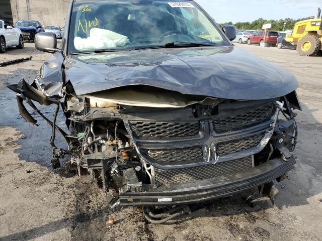 Photo 9 from auction – 2016 DODGE JOURNEY CR with VIN 3C4PDDGGXGT179951