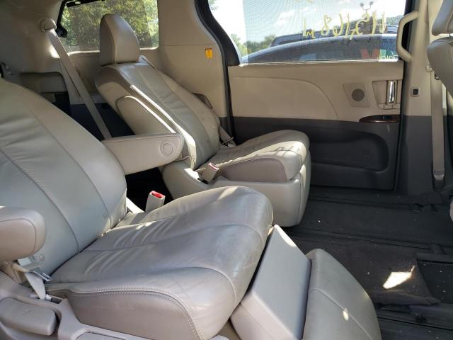 Photo 6 from auction – 2011 TOYOTA SIENNA XLE with VIN 5TDDK3DC5BS019015