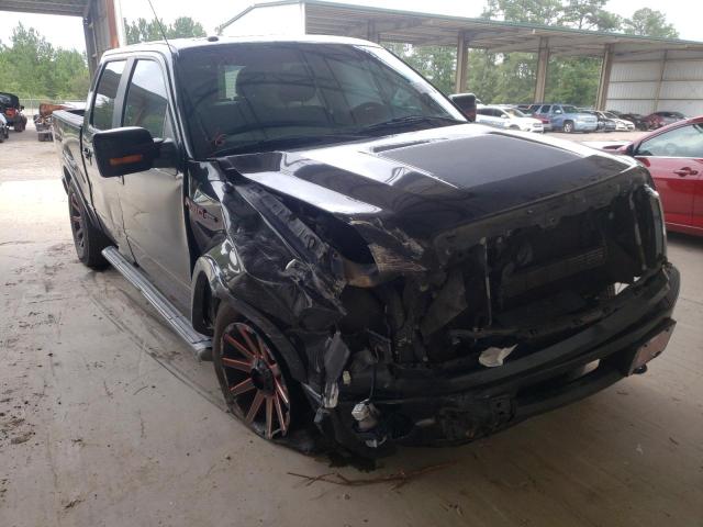FORD F150 SUPER 2013 with VIN 1FTFW1ET6DFD22212 - Photo from auction