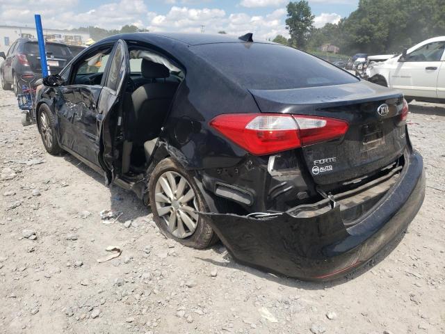 Photo 3 from auction – 2014 KIA FORTE EX with VIN KNAFX4A84E5079925