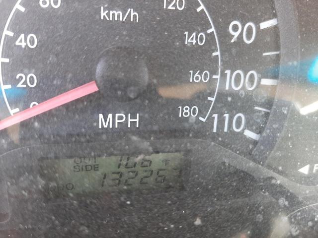 Photo 8 from auction – 2004 TOYOTA COROLLA CE with VIN JTDBR32EX42037124